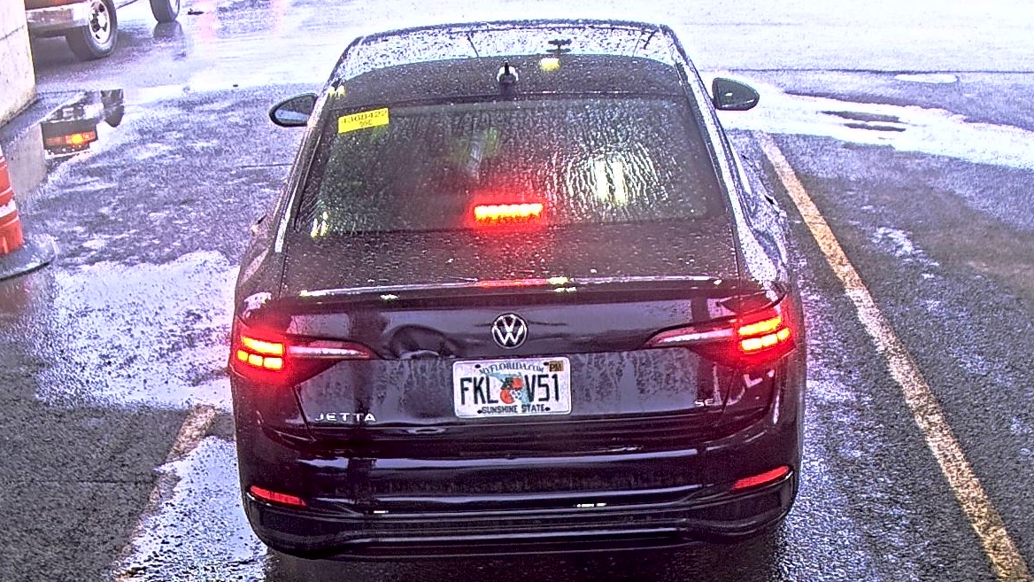 2024 Volkswagen Jetta 1.5T SE FWD