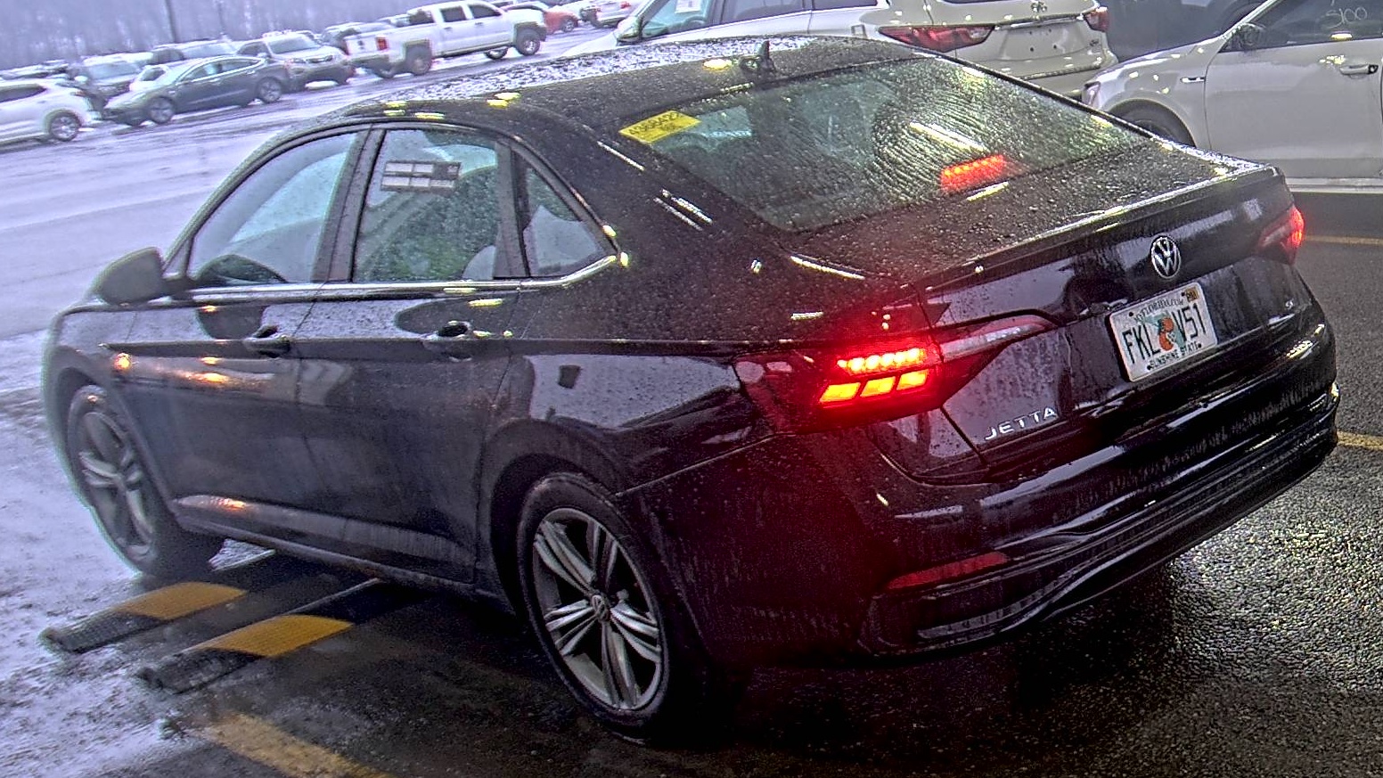 2024 Volkswagen Jetta 1.5T SE FWD