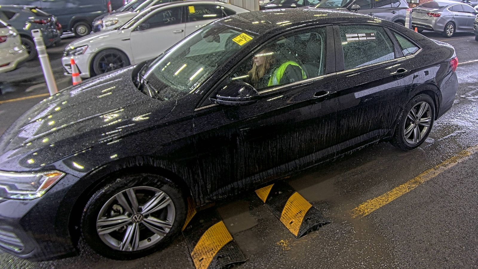 2024 Volkswagen Jetta 1.5T SE FWD