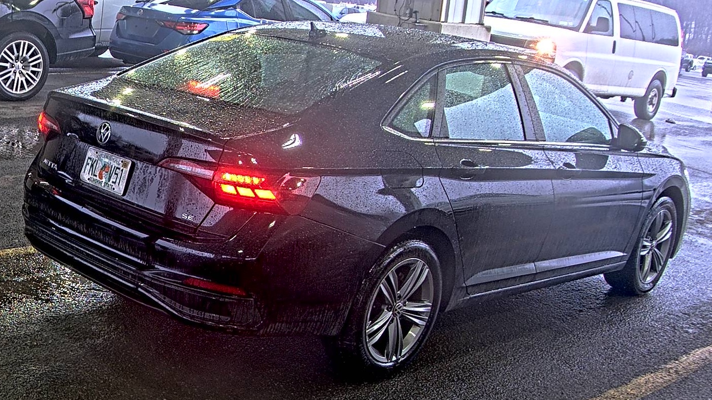 2024 Volkswagen Jetta 1.5T SE FWD