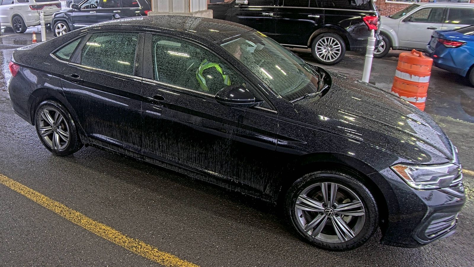 2024 Volkswagen Jetta 1.5T SE FWD