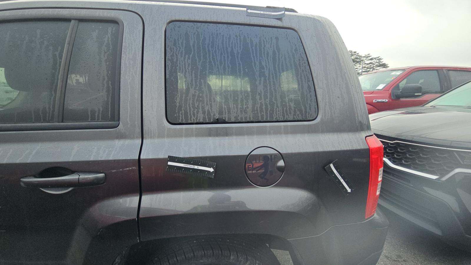 2015 Jeep Patriot Sport FWD