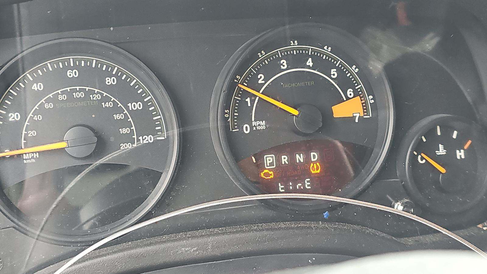 2015 Jeep Patriot Sport FWD