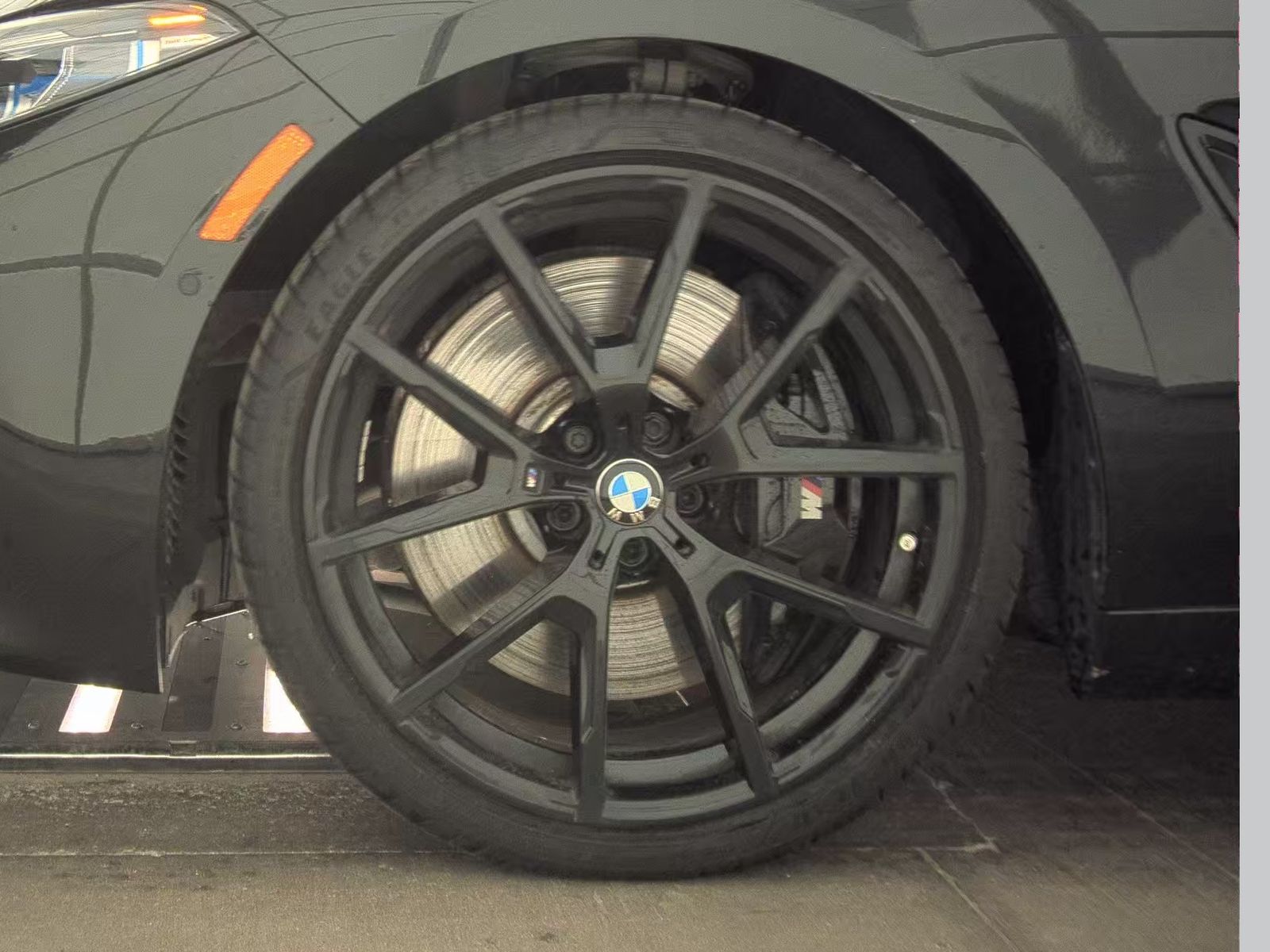 2024 BMW 8 Series 840i RWD