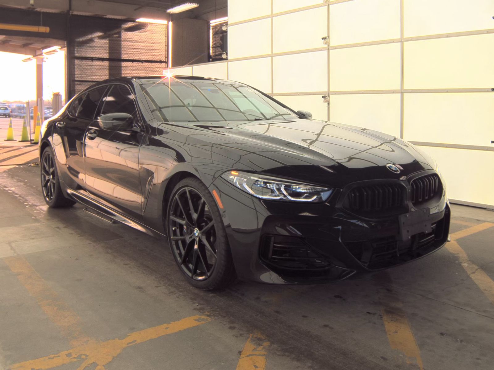 2024 BMW 8 Series 840i RWD