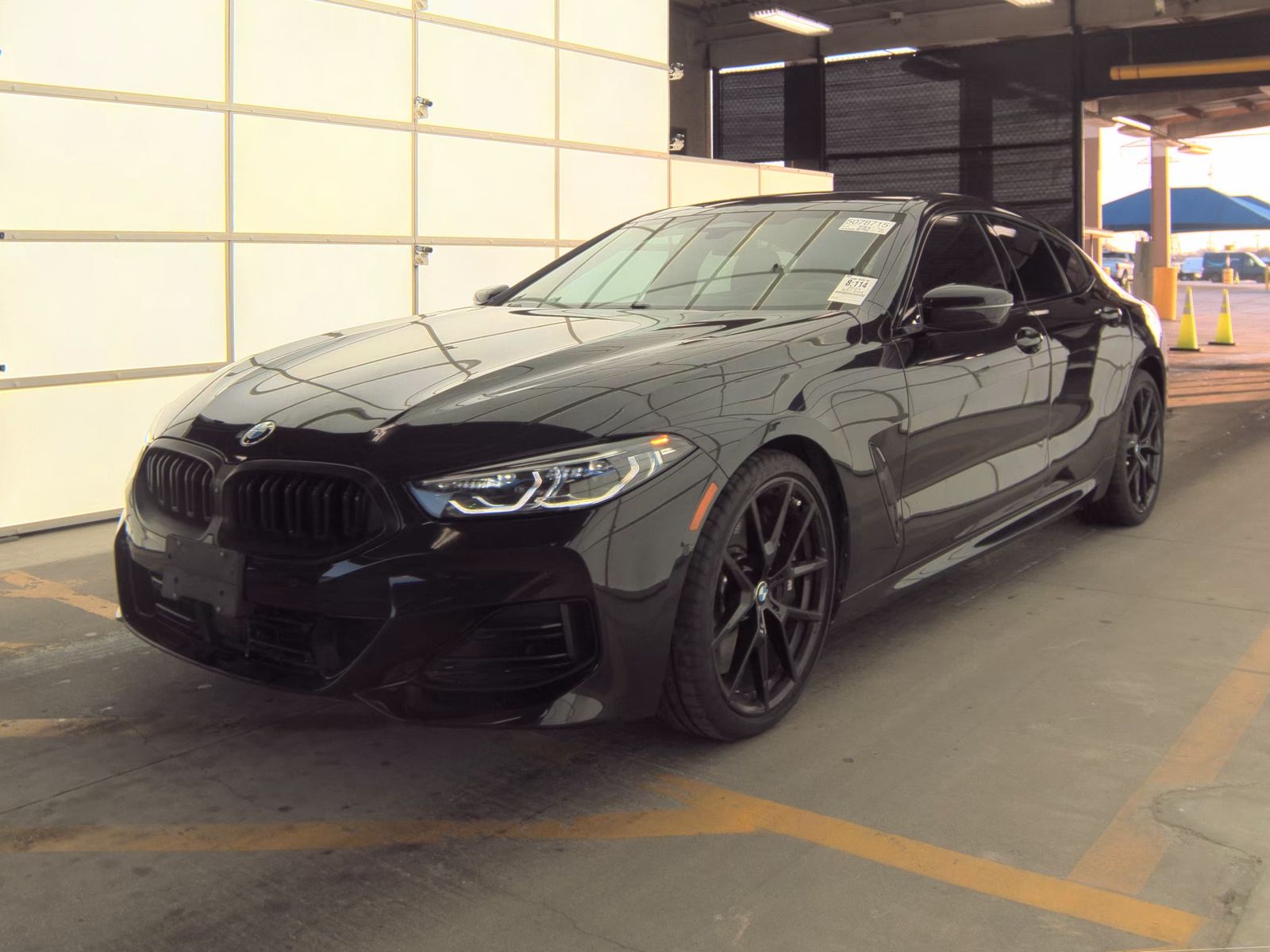 2024 BMW 8 Series 840i RWD