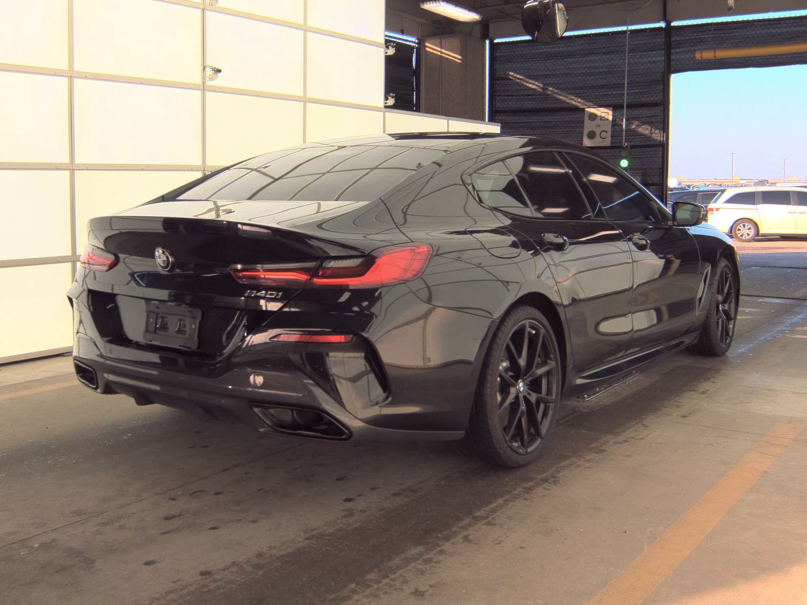 2024 BMW 8 Series 840i RWD