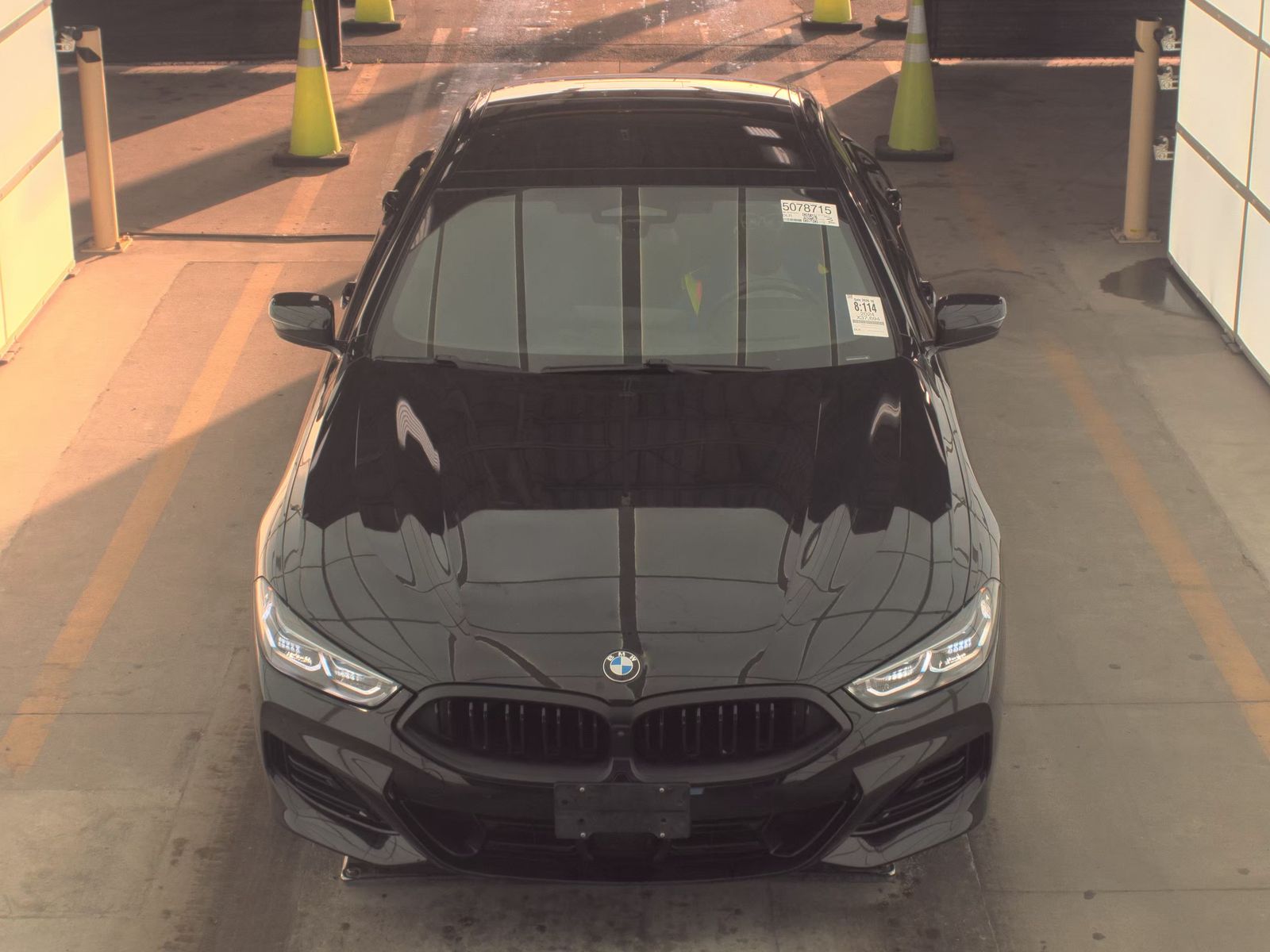 2024 BMW 8 Series 840i RWD