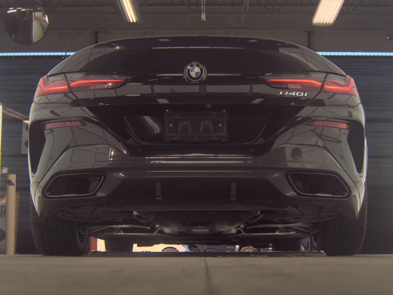 2024 BMW 8 Series 840i RWD