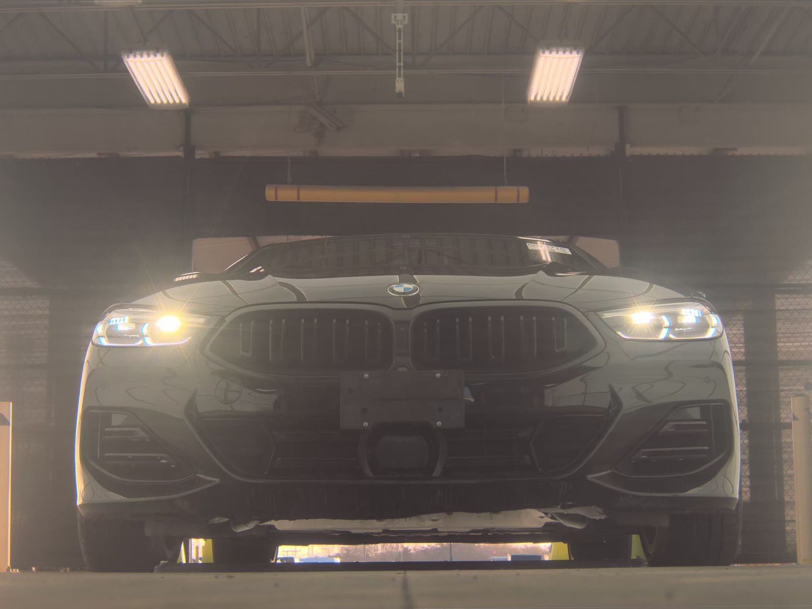 2024 BMW 8 Series 840i RWD