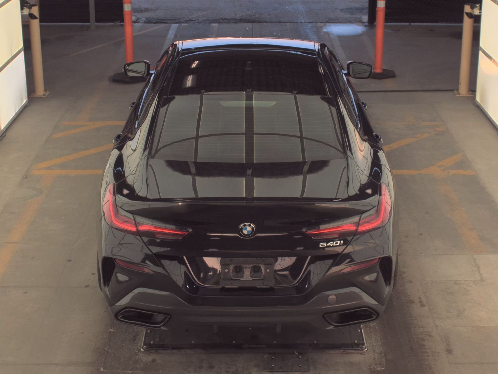 2024 BMW 8 Series 840i RWD