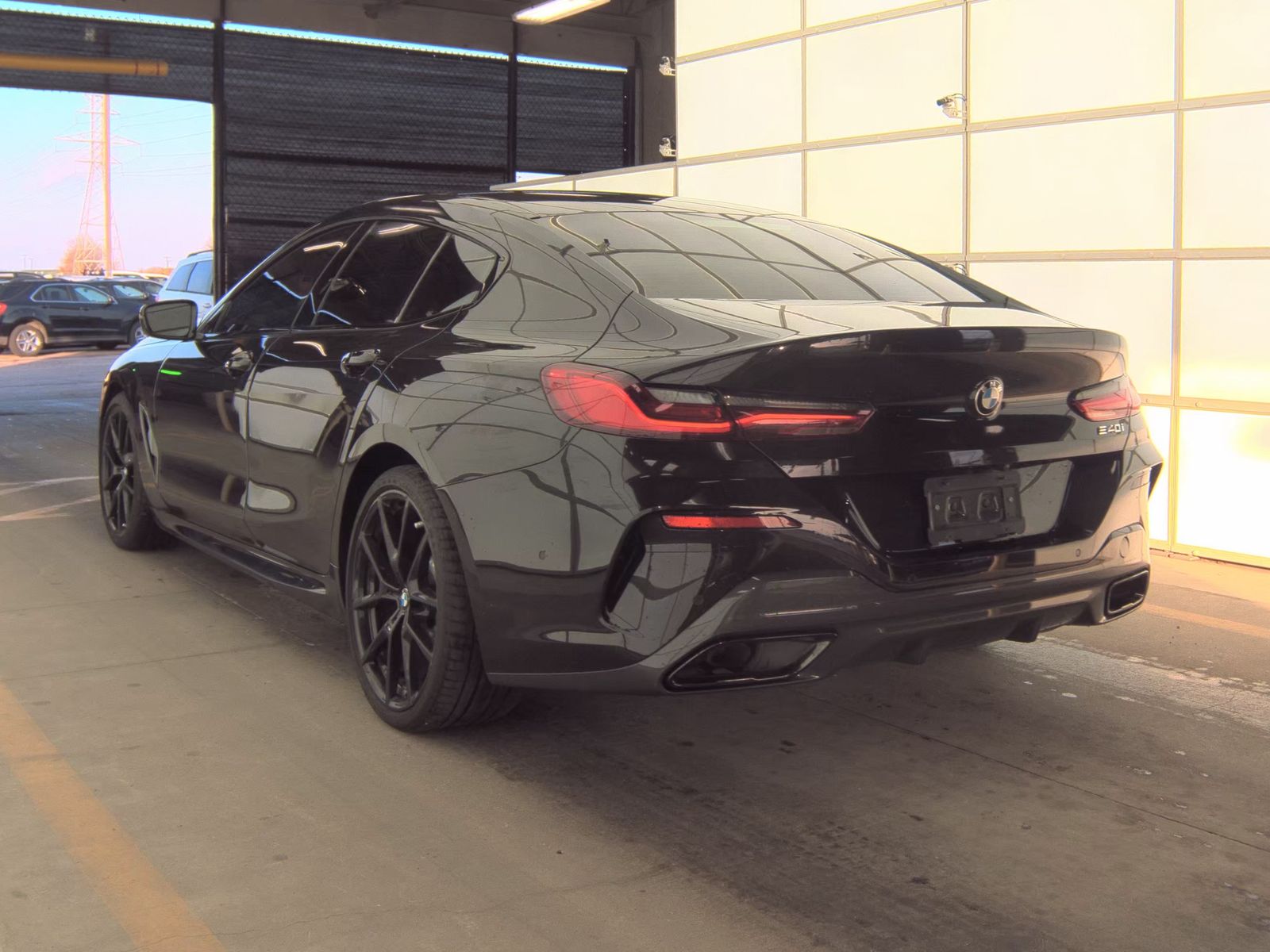 2024 BMW 8 Series 840i RWD