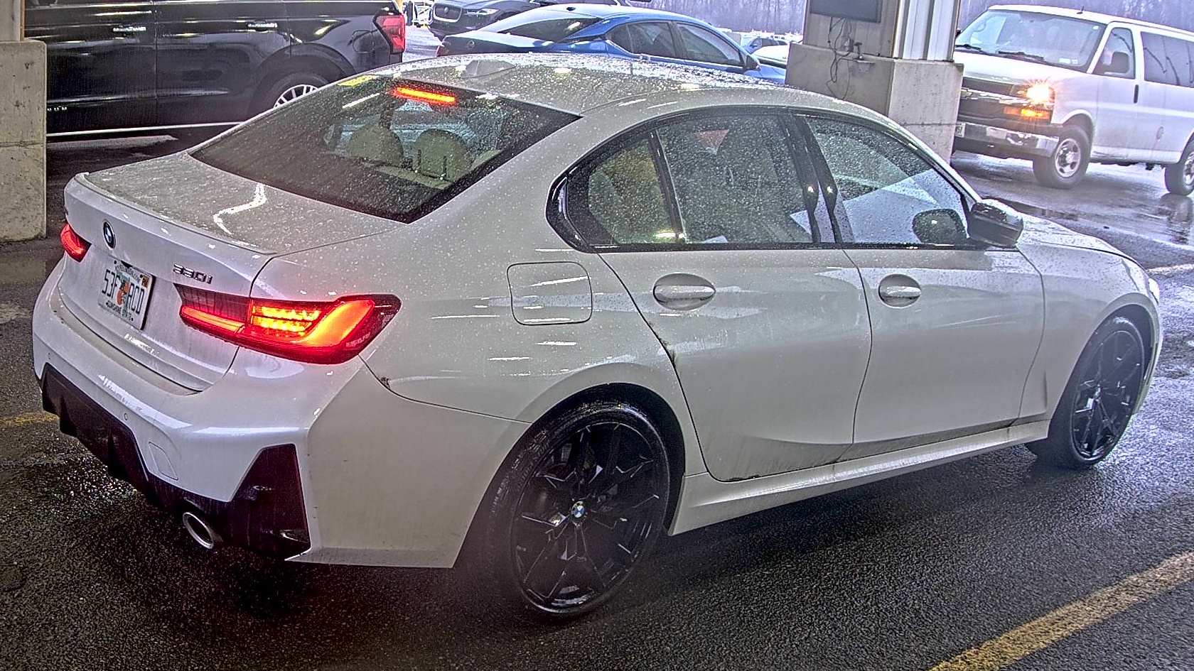 2025 BMW 3 Series 330i xDrive AWD