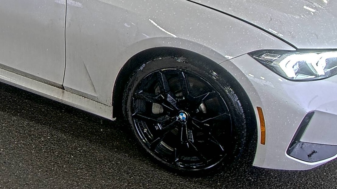 2025 BMW 3 Series 330i xDrive AWD