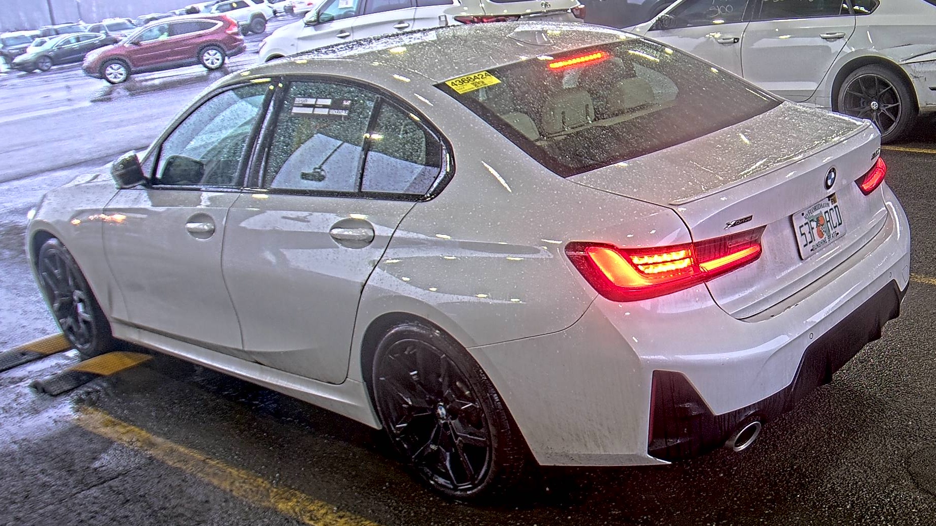 2025 BMW 3 Series 330i xDrive AWD