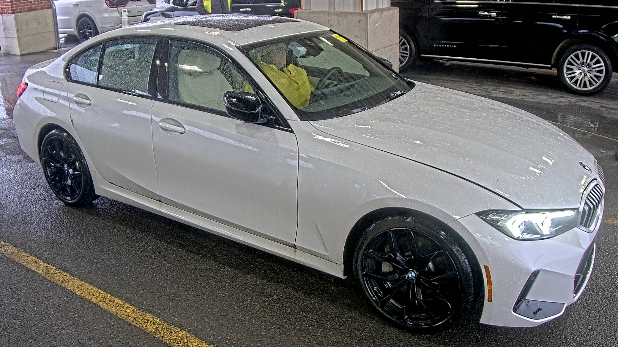 2025 BMW 3 Series 330i xDrive AWD