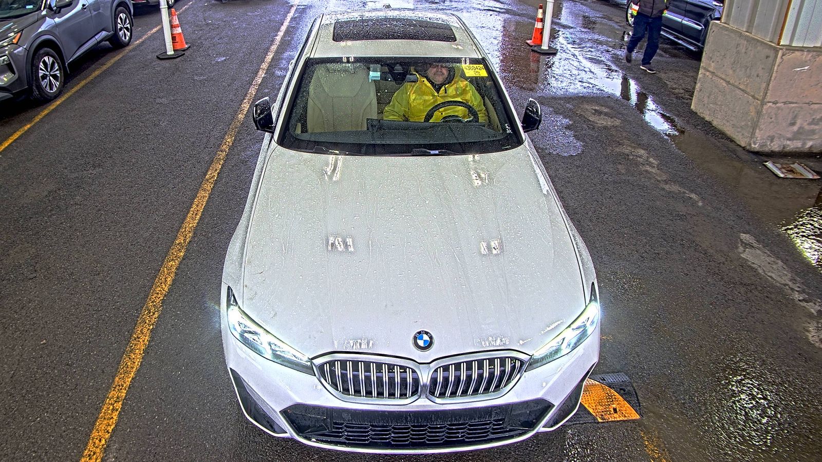 2025 BMW 3 Series 330i xDrive AWD