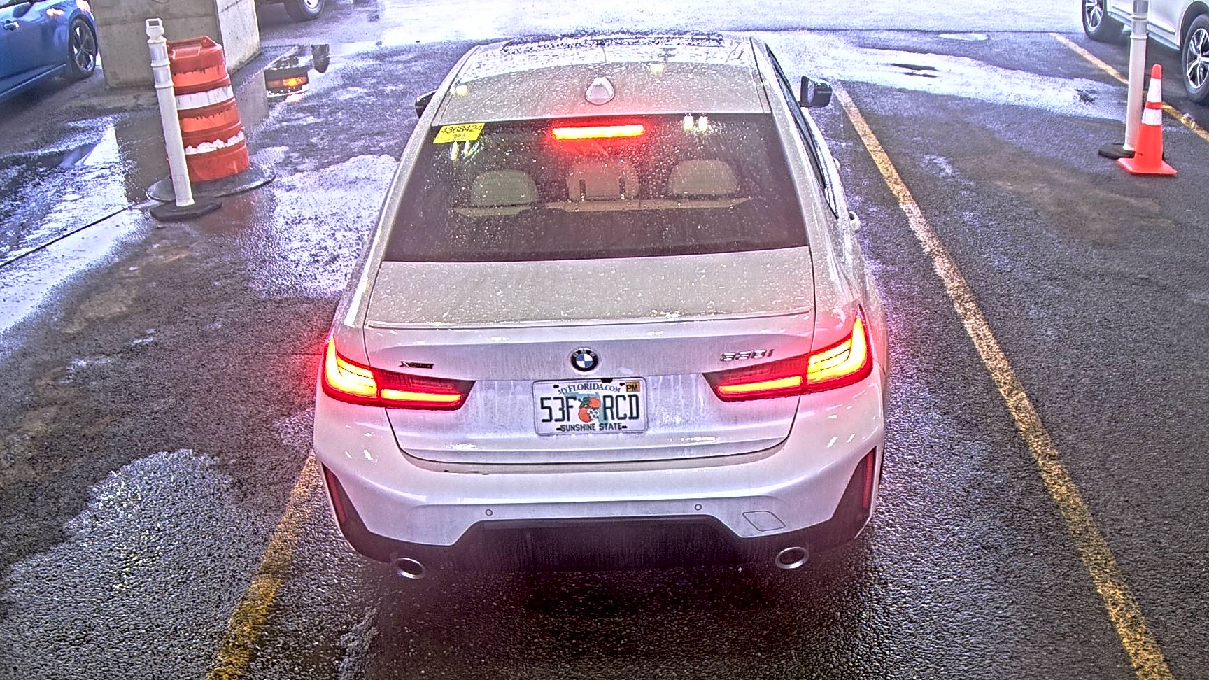 2025 BMW 3 Series 330i xDrive AWD