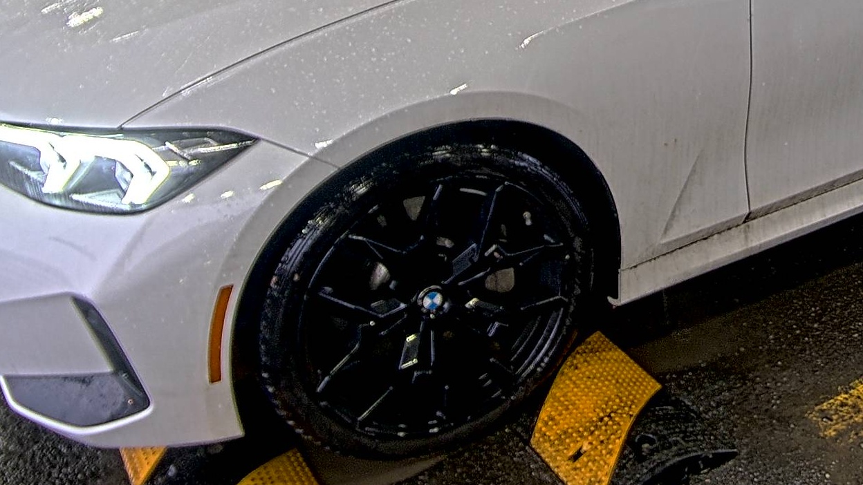 2025 BMW 3 Series 330i xDrive AWD