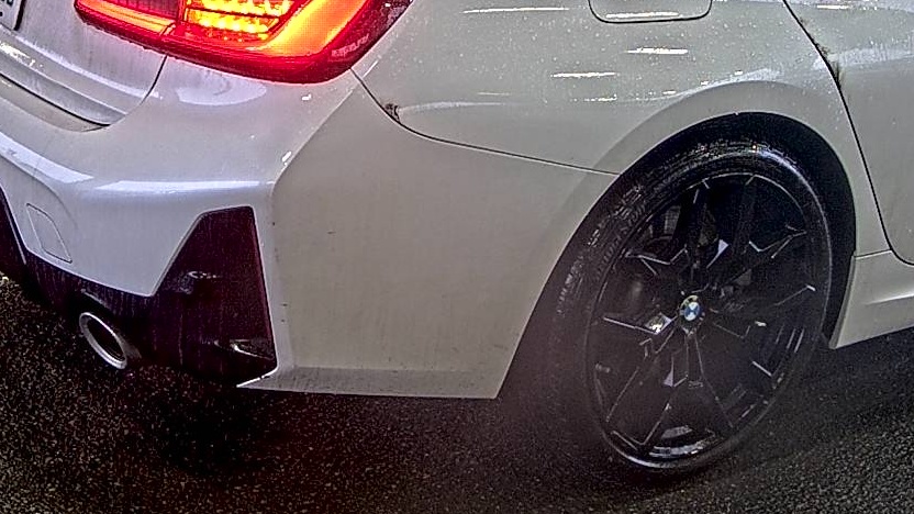 2025 BMW 3 Series 330i xDrive AWD