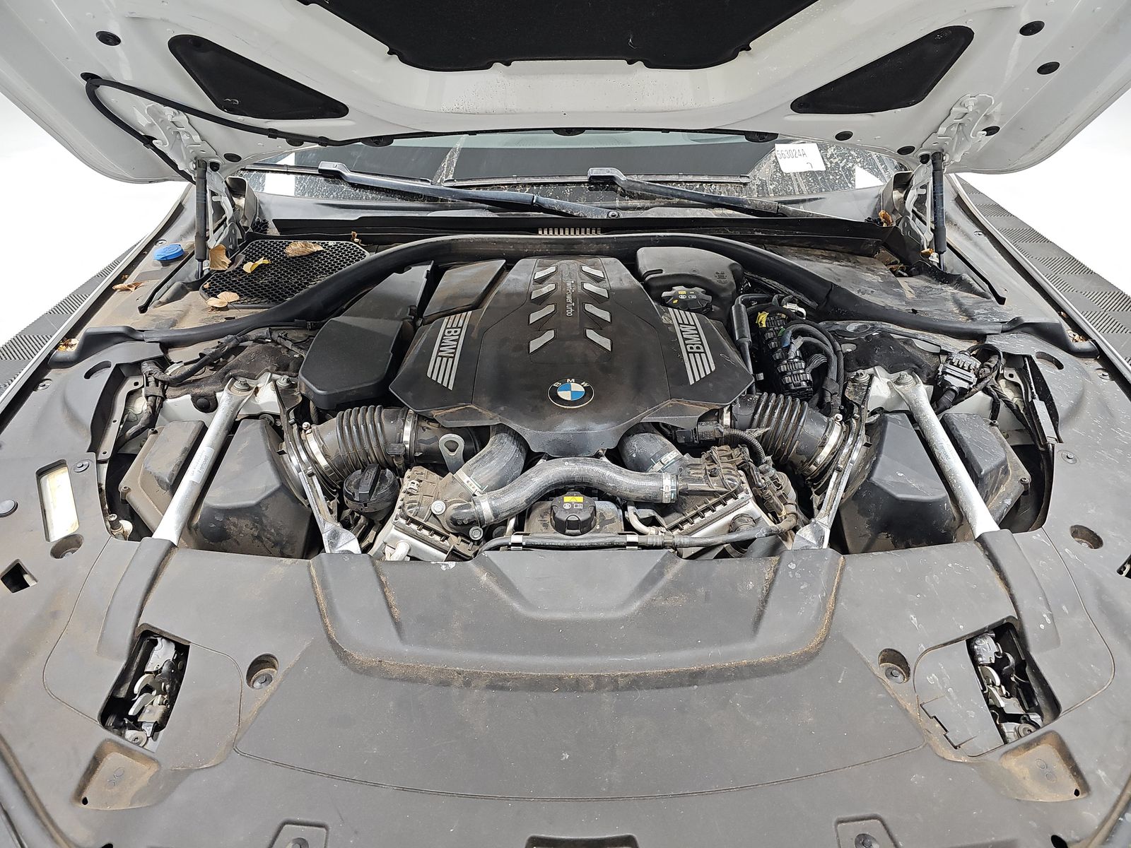 2021 BMW 7 Series 750i xDrive AWD