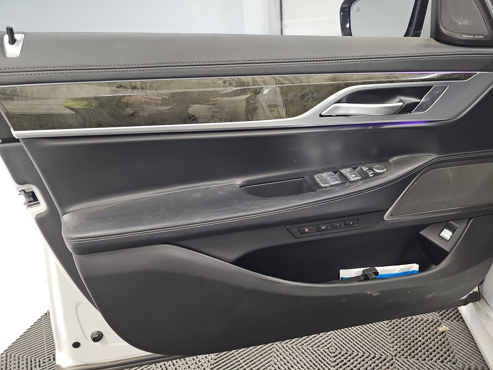 2021 BMW 7 Series 750i xDrive AWD