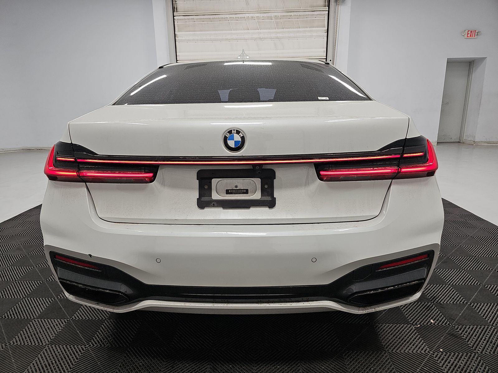 2021 BMW 7 Series 750i xDrive AWD