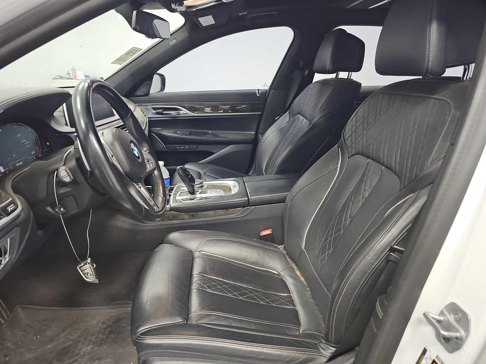 2021 BMW 7 Series 750i xDrive AWD