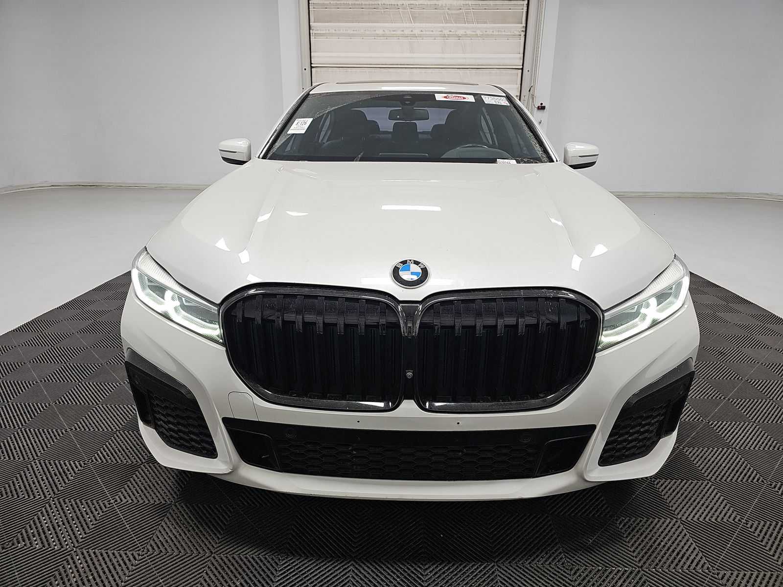 2021 BMW 7 Series 750i xDrive AWD