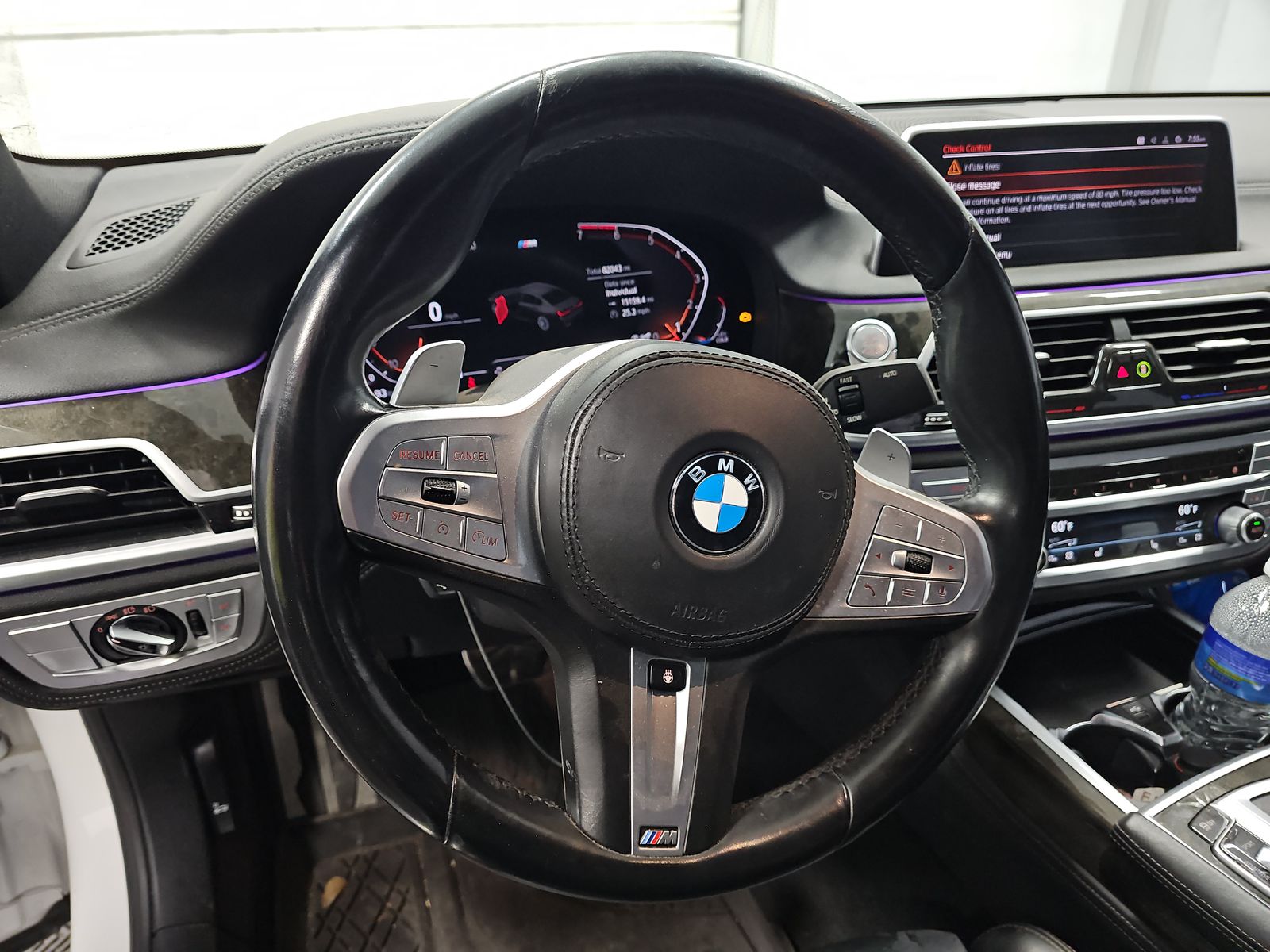 2021 BMW 7 Series 750i xDrive AWD