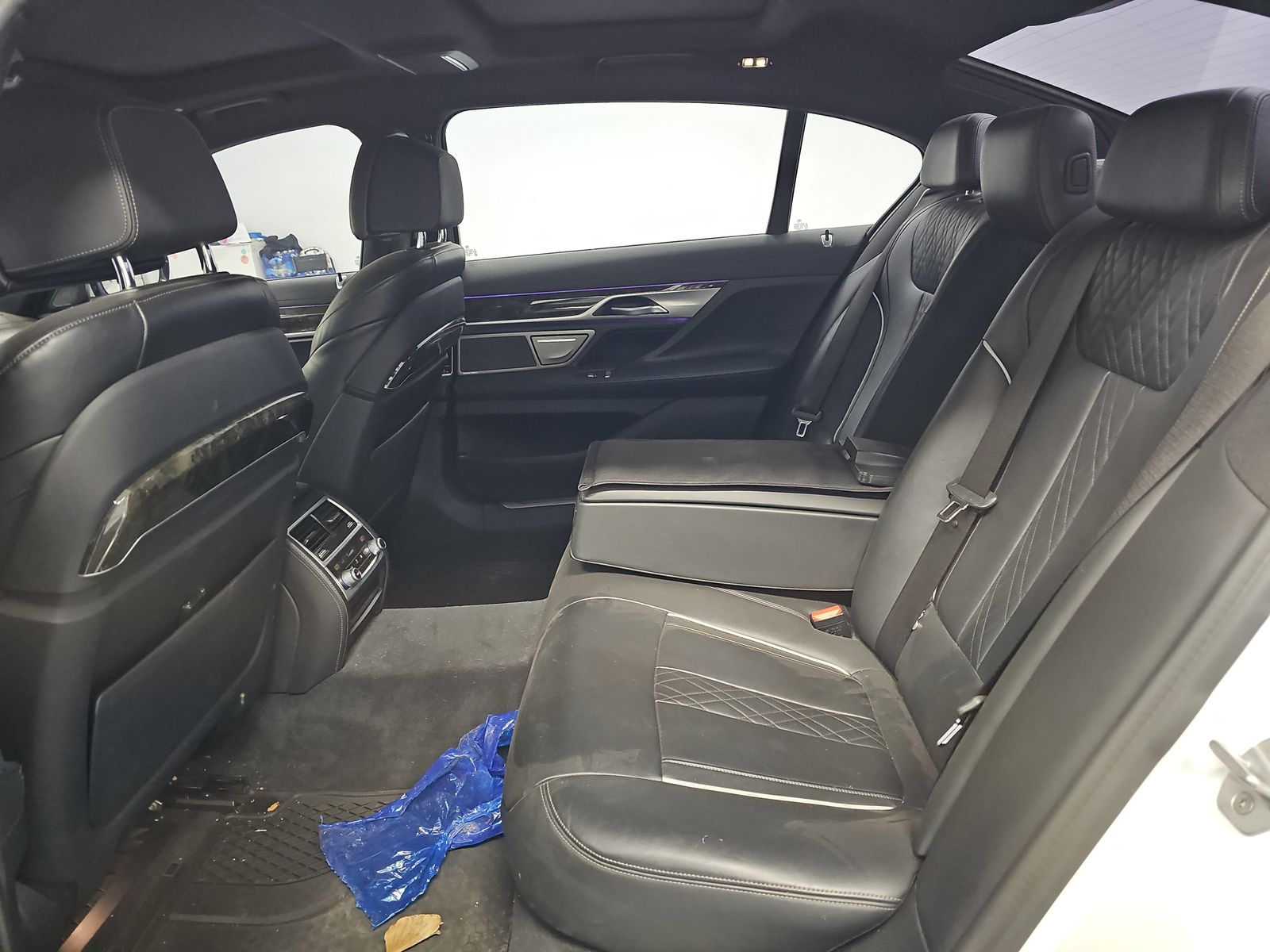 2021 BMW 7 Series 750i xDrive AWD