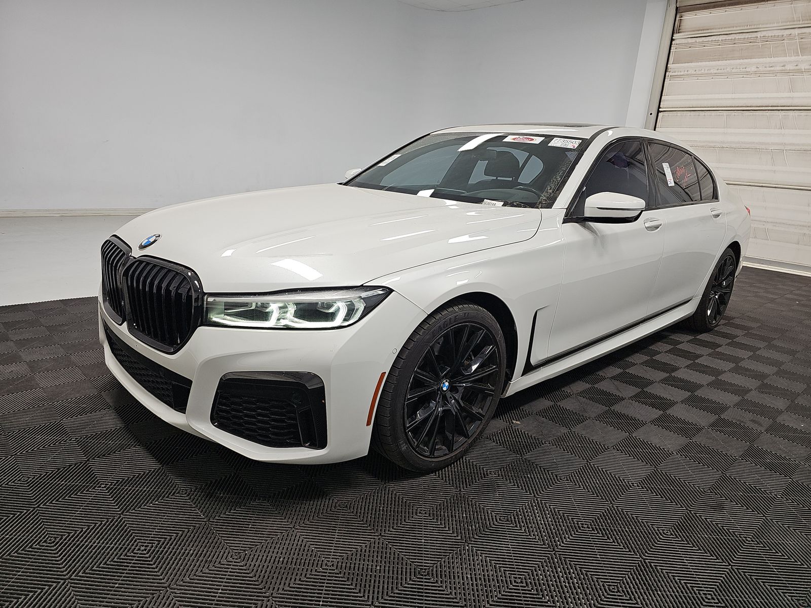 2021 BMW 7 Series 750i xDrive AWD