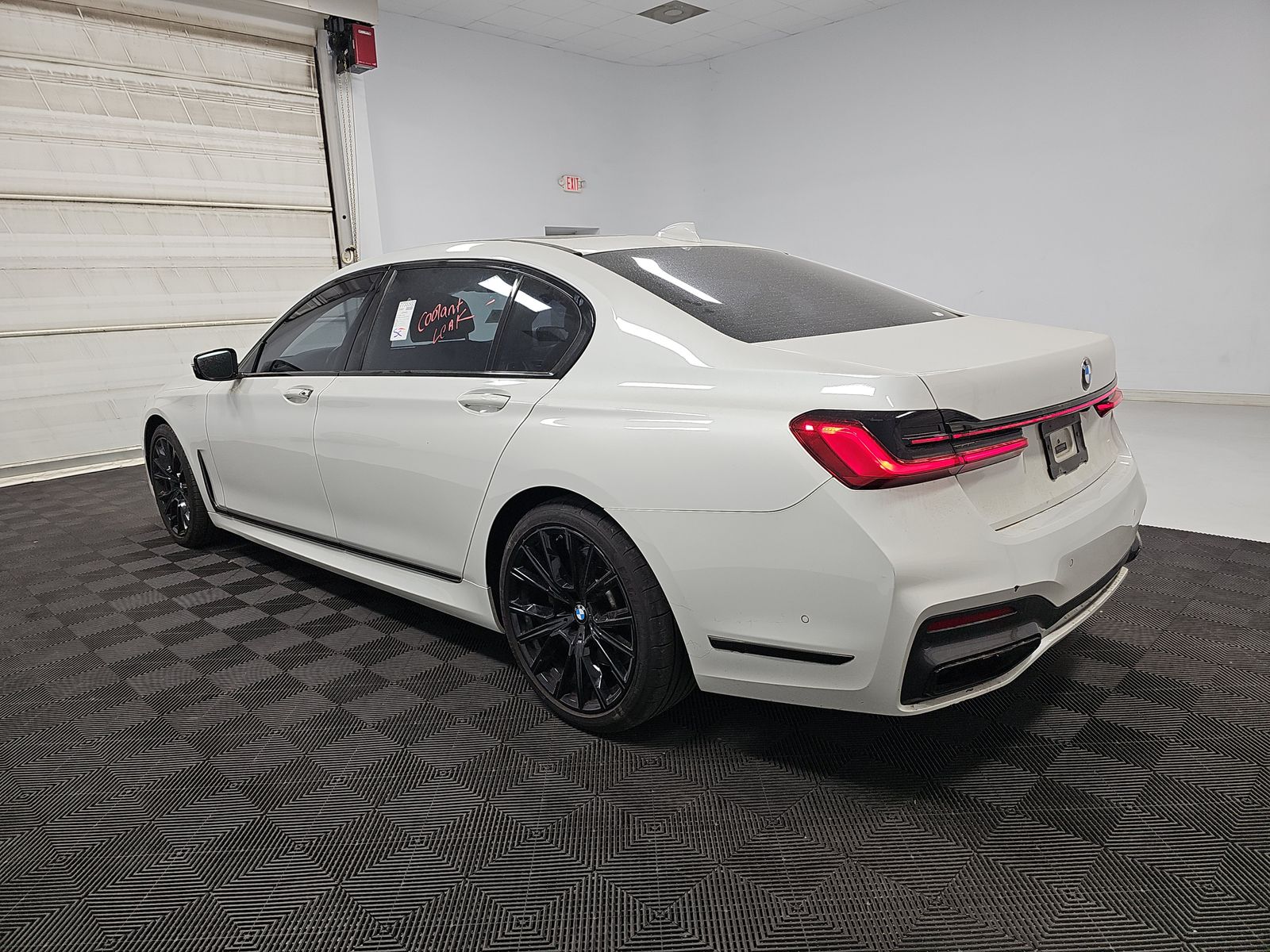 2021 BMW 7 Series 750i xDrive AWD
