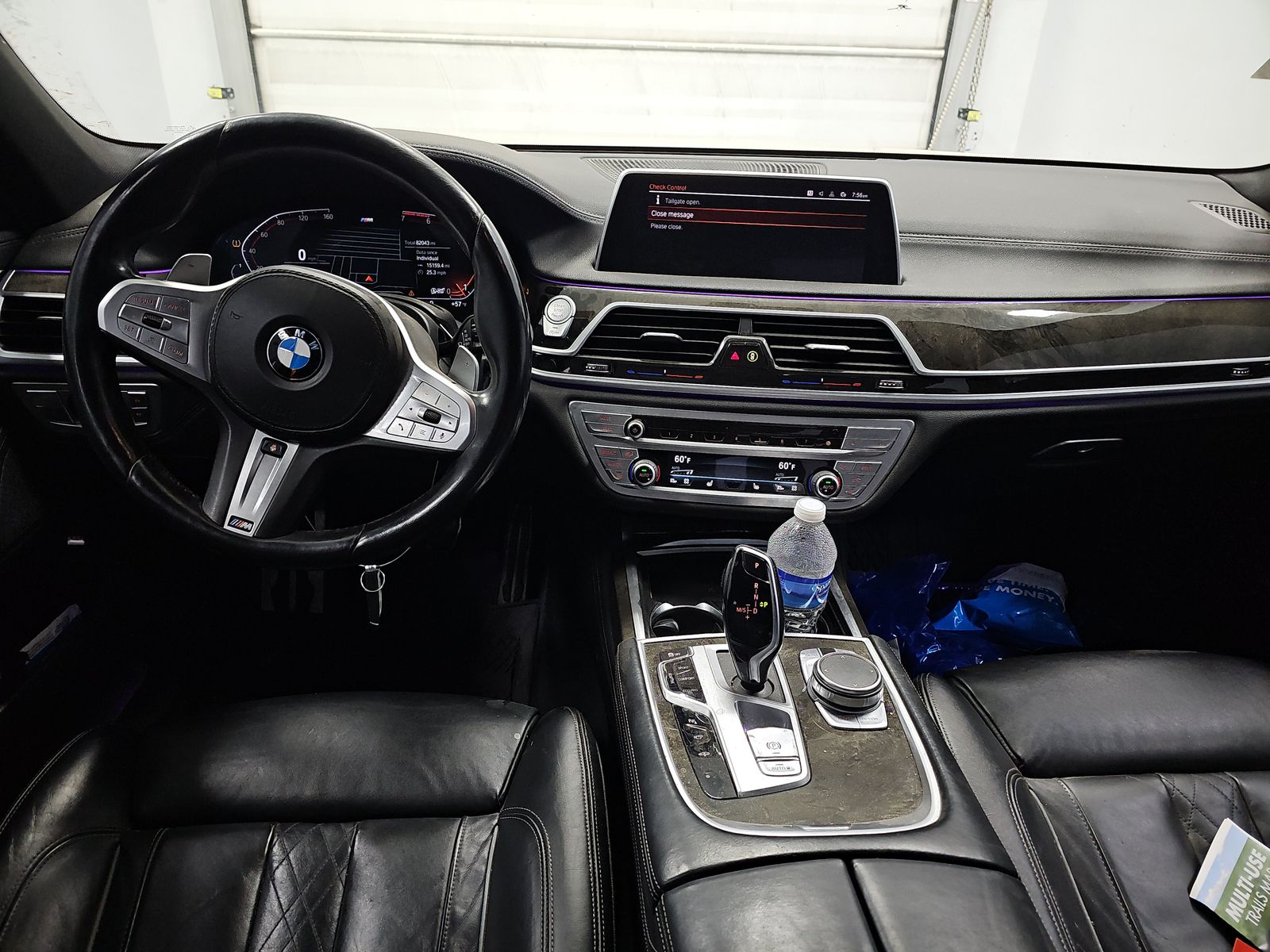 2021 BMW 7 Series 750i xDrive AWD