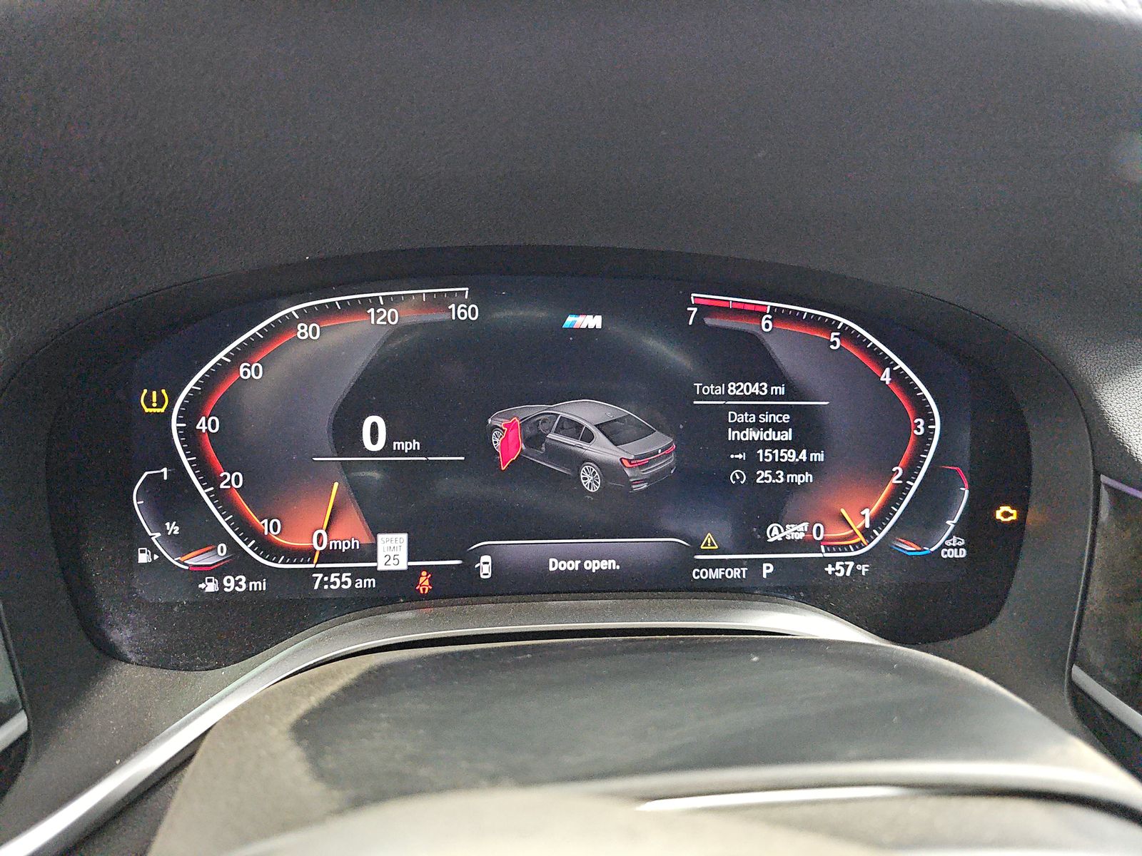 2021 BMW 7 Series 750i xDrive AWD