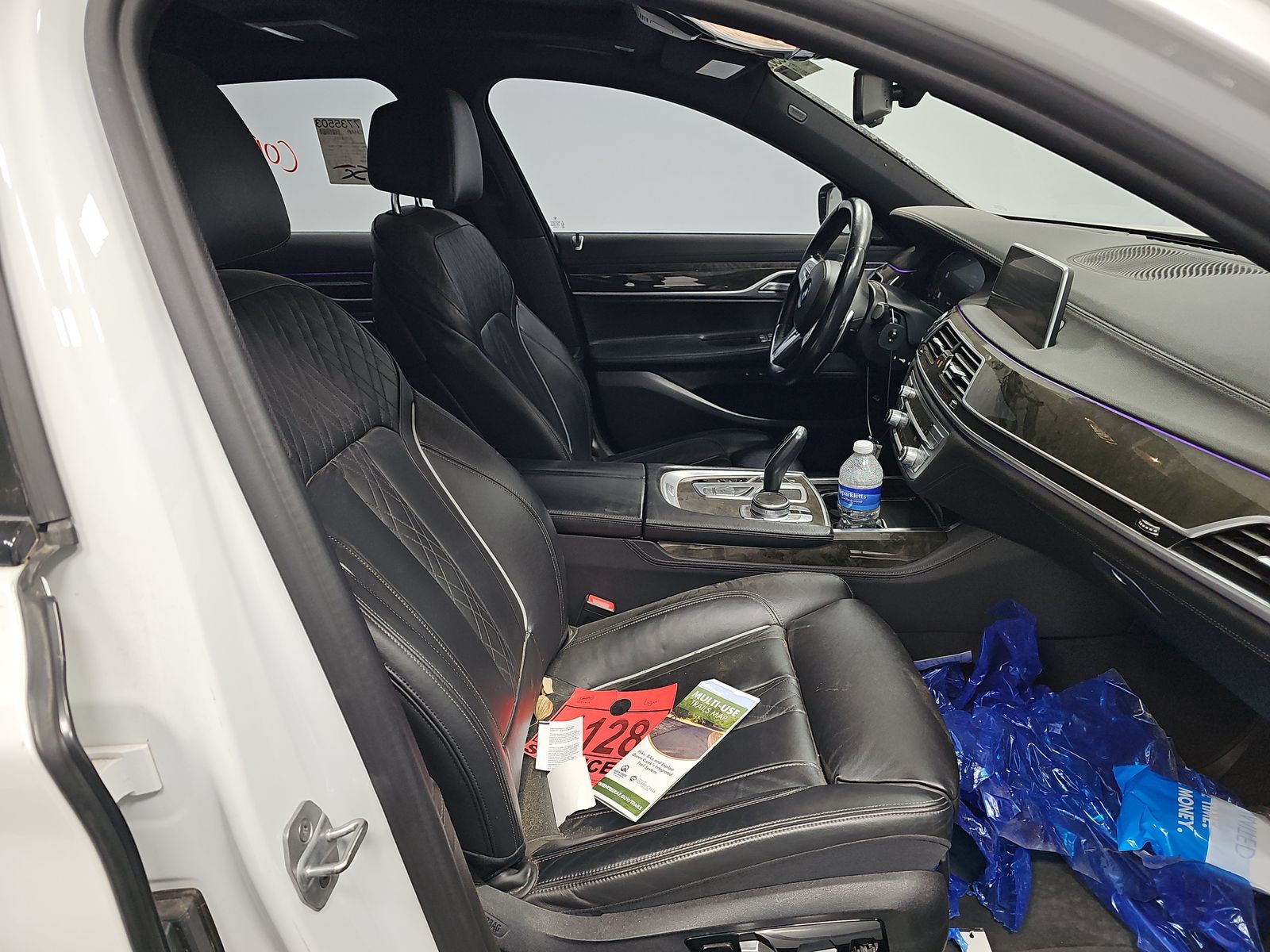 2021 BMW 7 Series 750i xDrive AWD