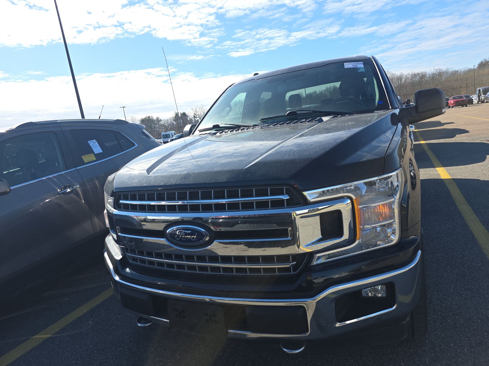 2018 Ford F-150 XLT AWD