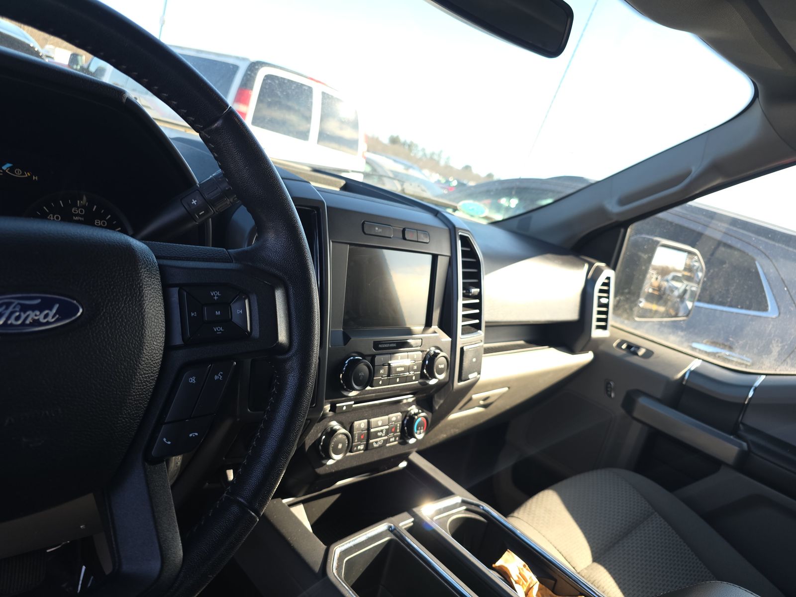 2018 Ford F-150 XLT AWD