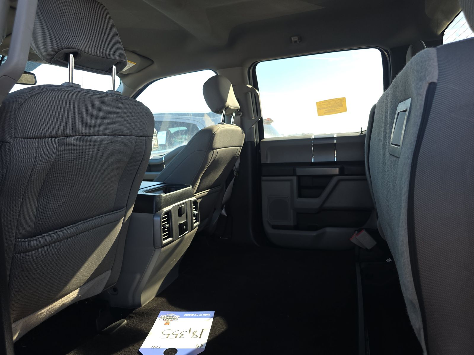 2018 Ford F-150 XLT AWD