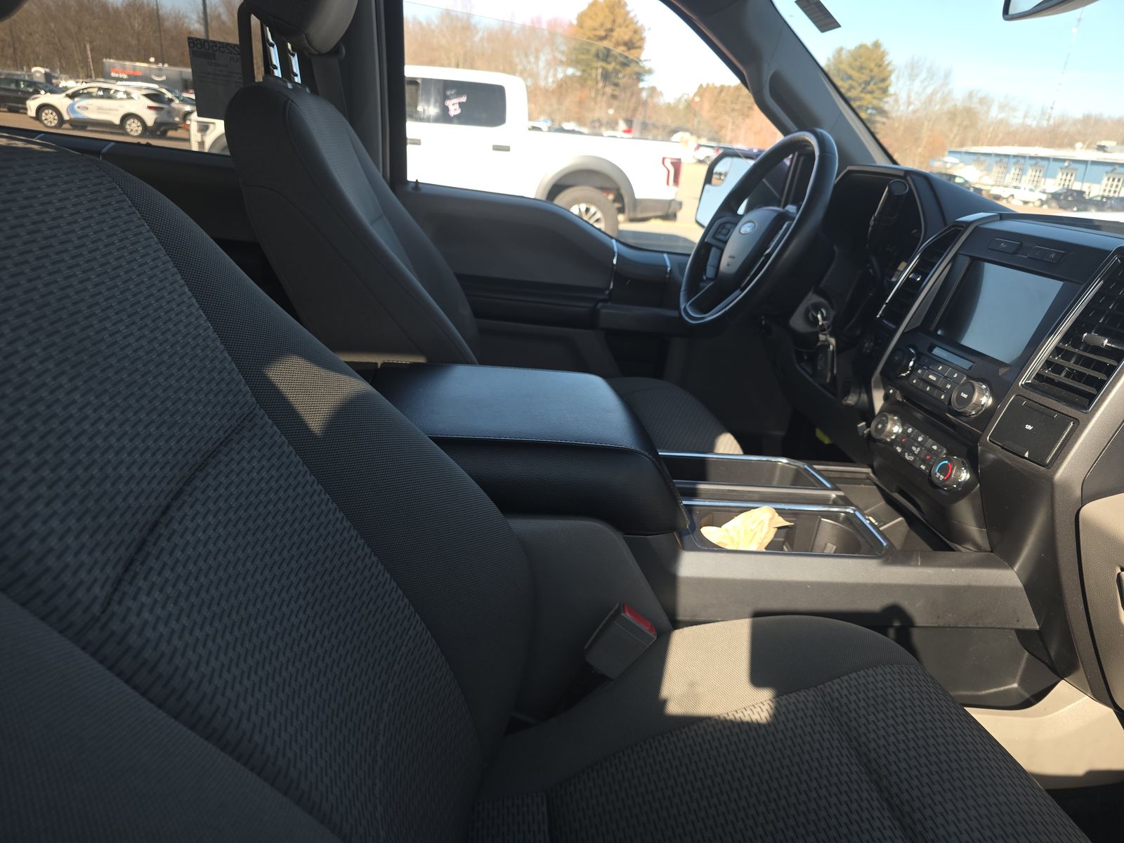 2018 Ford F-150 XLT AWD