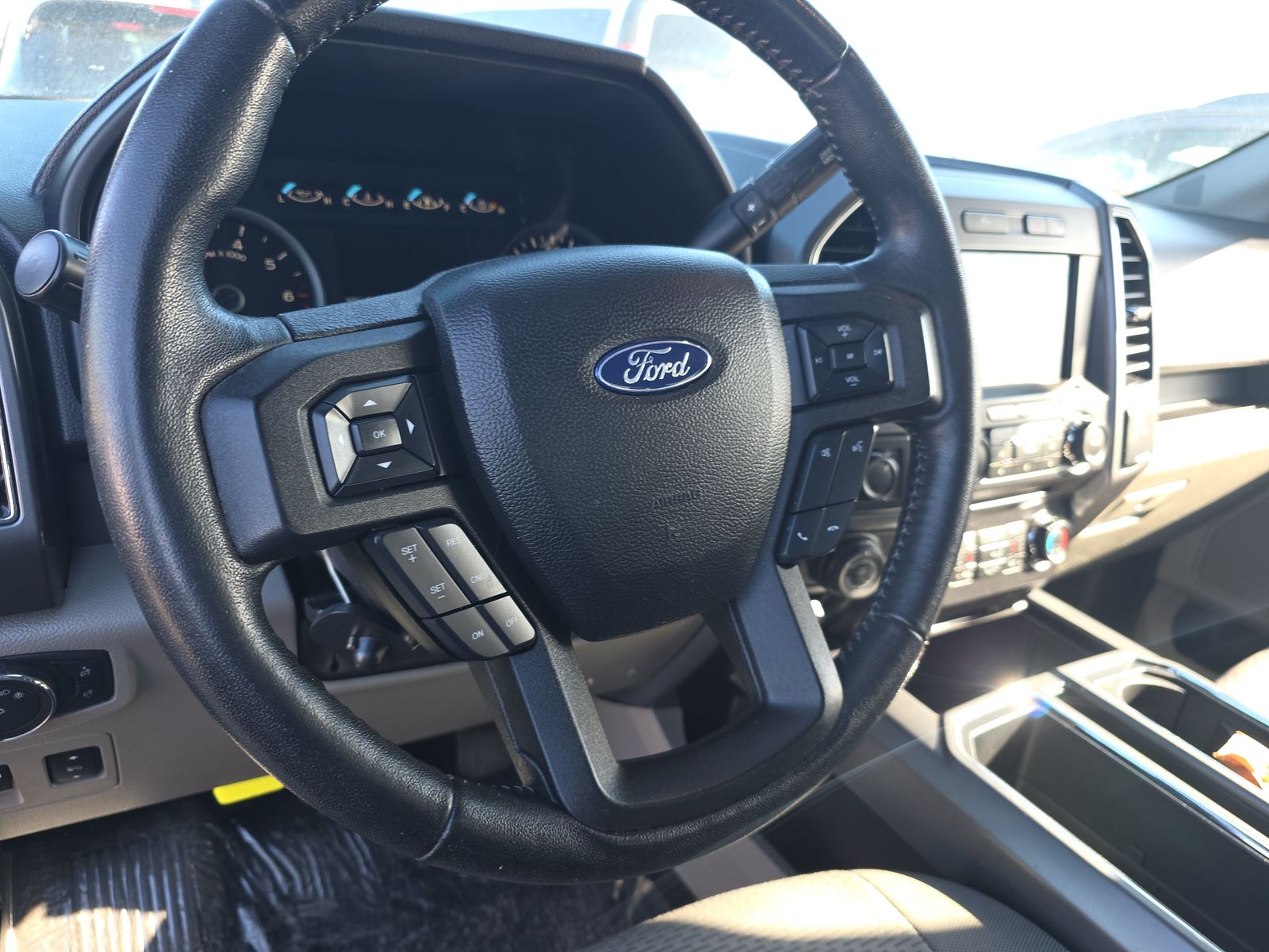 2018 Ford F-150 XLT AWD