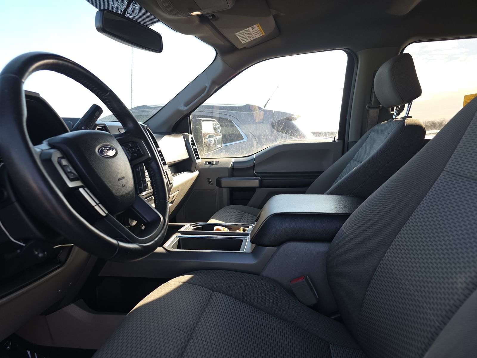 2018 Ford F-150 XLT AWD