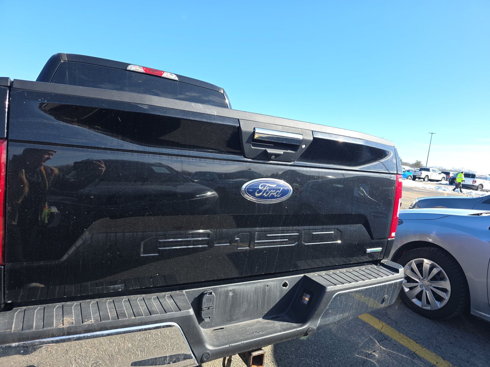 2018 Ford F-150 XLT AWD