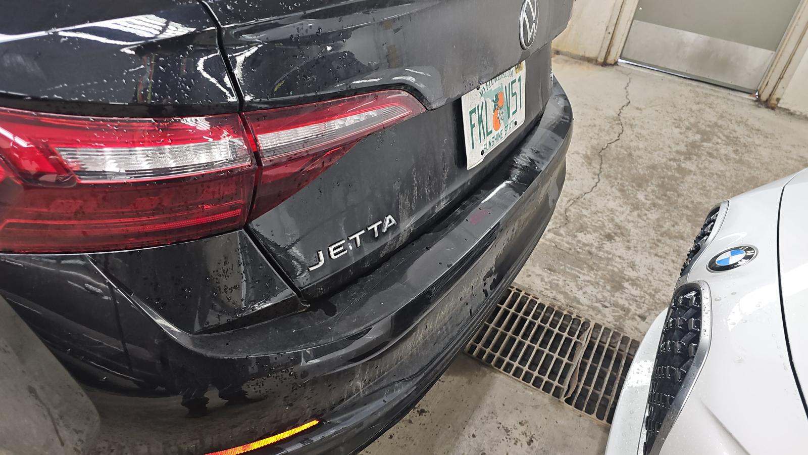 2024 Volkswagen Jetta 1.5T SE FWD