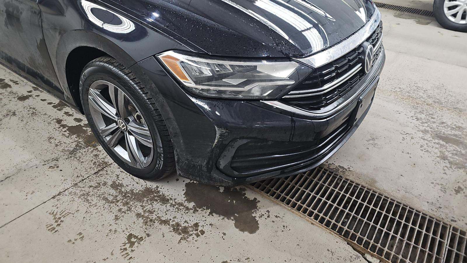 2024 Volkswagen Jetta 1.5T SE FWD