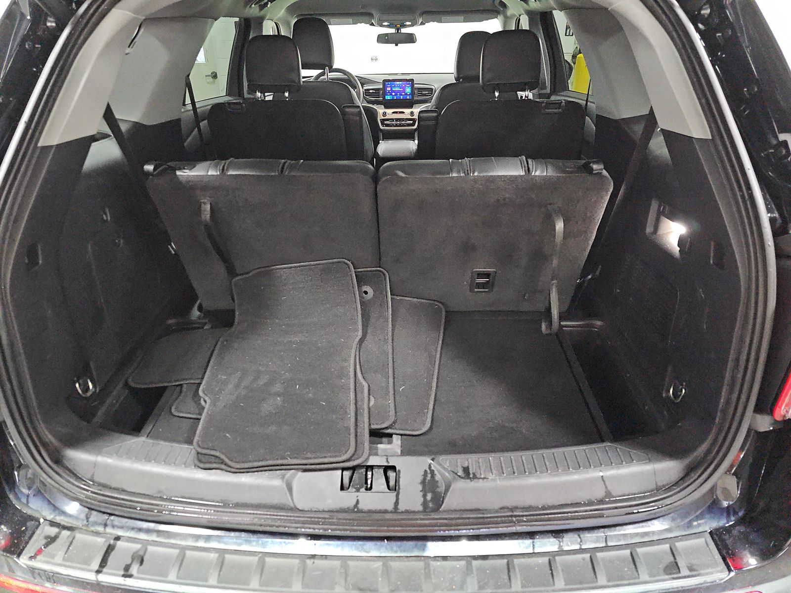 2022 Ford Explorer XLT AWD