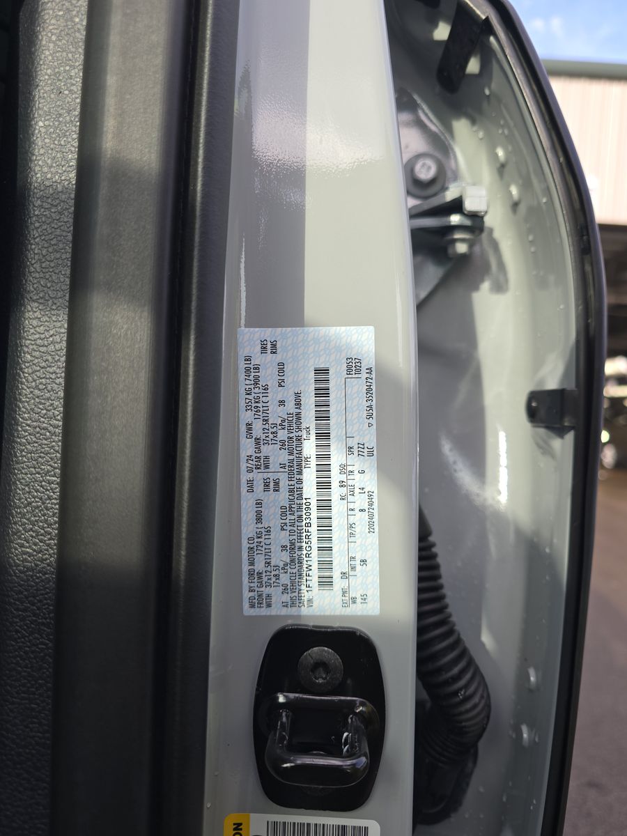 2024 Ford F-150 Raptor AWD