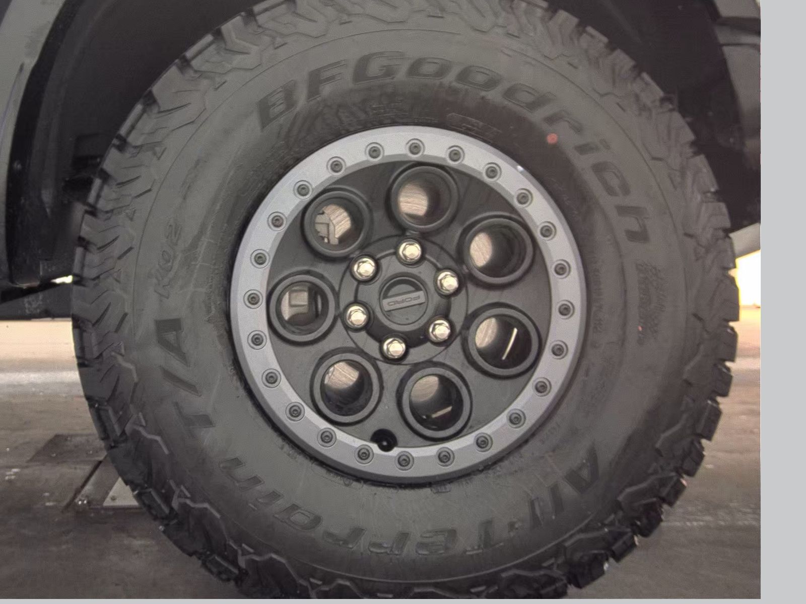 2024 Ford F-150 Raptor AWD