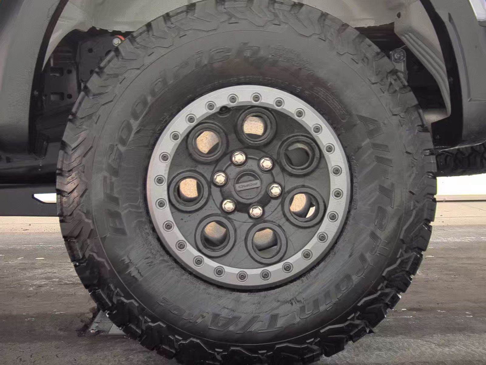 2024 Ford F-150 Raptor AWD