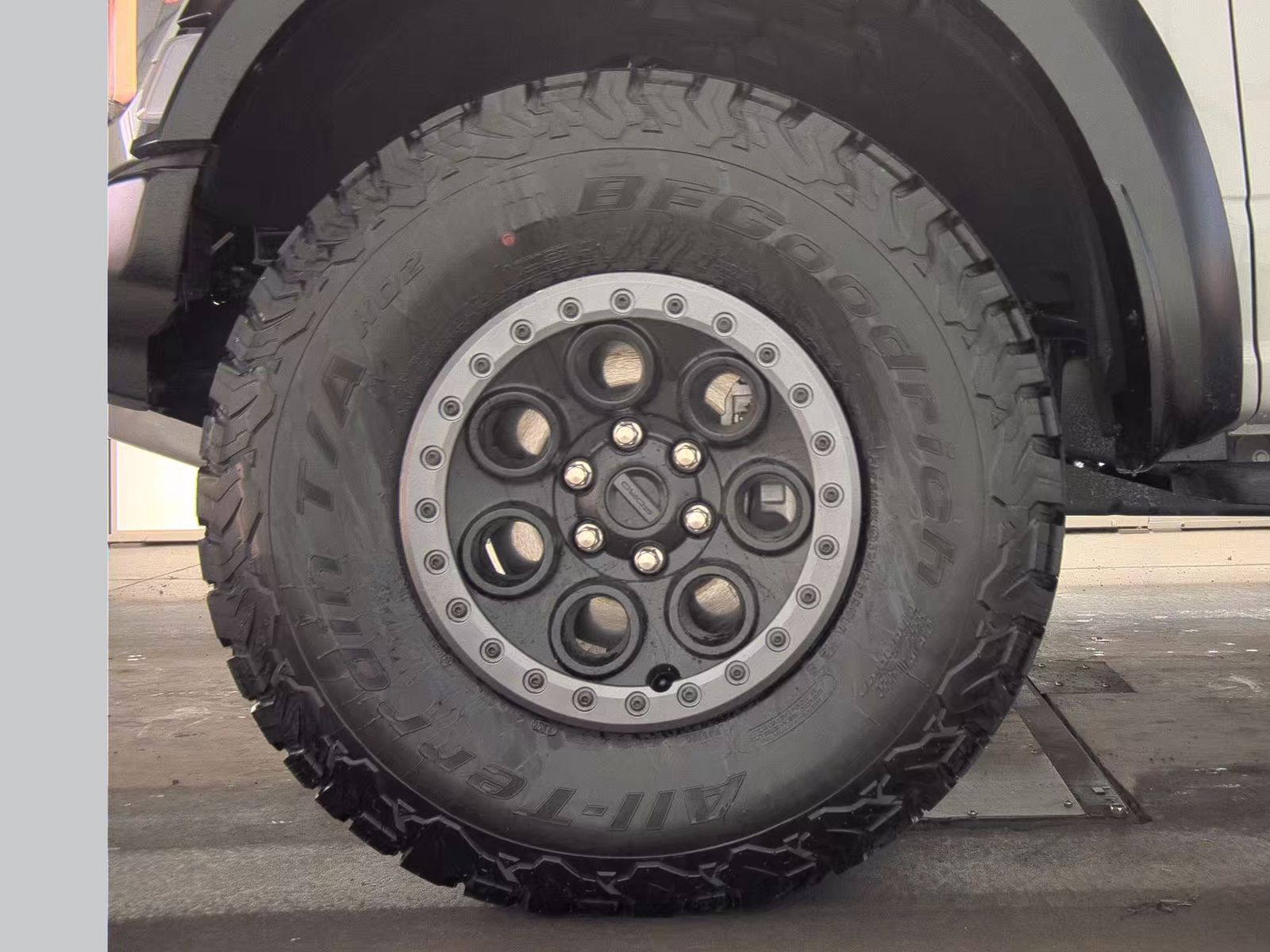 2024 Ford F-150 Raptor AWD